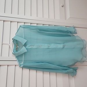 Vintage Marg Jo Bruno Blouse
